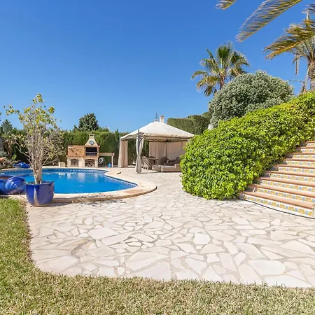 Villa Wioleta - Costa Carpediem Benissa